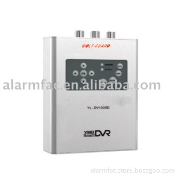 Digital video motion detector